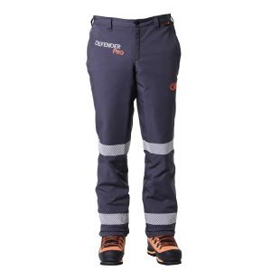 Clogger Defender Pro Tough Chainsaw Trousers