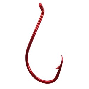 Wasabi Red Suicide Hooks