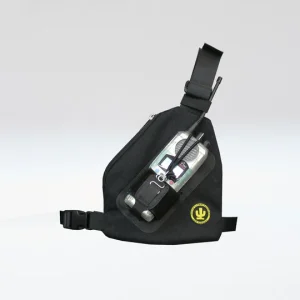 Cactus Radio Chest Pouch