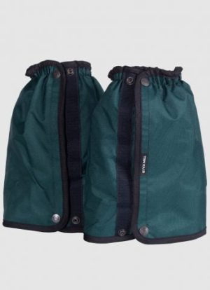 Styx Mill Polyester Double Domed Gaiters - Short