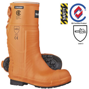 Skellerup Schoen Forestry Pro L3 Safety Gumboots